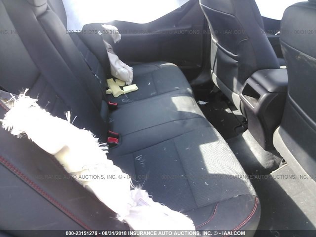 4T1BF1FK9HU384382 - 2017 TOYOTA CAMRY LE/XLE/SE/XSE 白色 照片 8