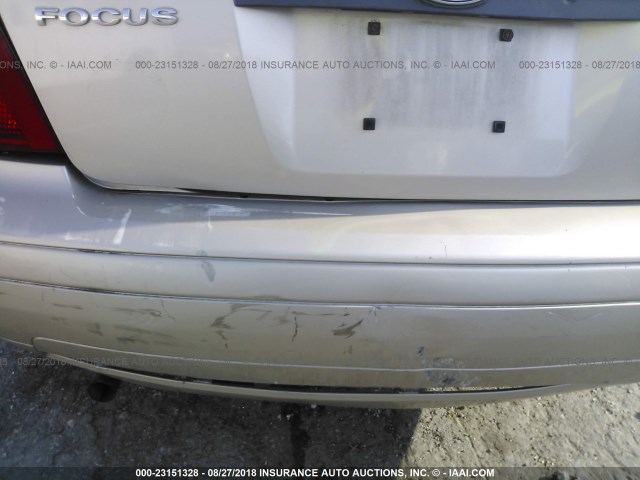 1FAFP34N67W146168 - 2007 FORD FOCUS ZX4/S/SE/SES Алтын фото 6