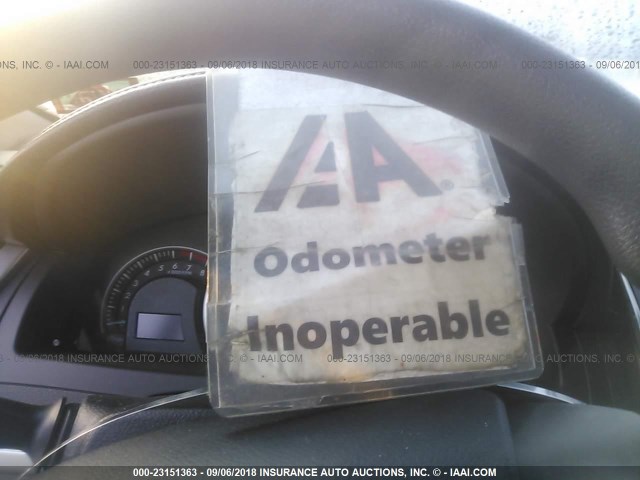 4T4BF1FK1CR172512 - 2012 TOYOTA CAMRY SE/LE/XLE შავი ფოტო 7