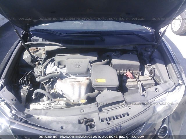 4T1BF1FK2EU421106 - 2014 TOYOTA CAMRY L/SE/LE/XLE Qara foto 10