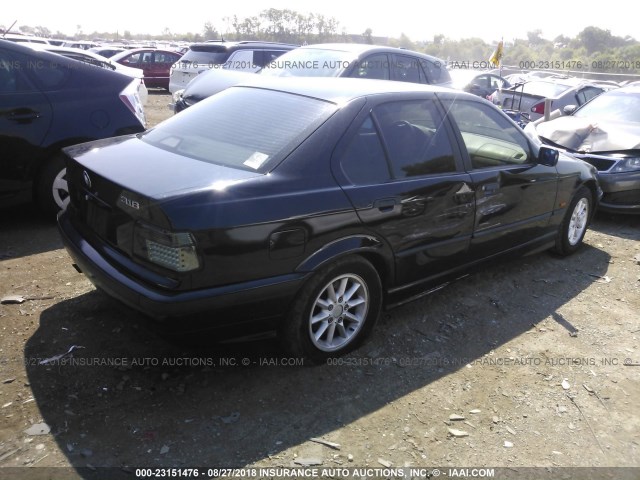 WBACC9326WEE60507 - 1998 BMW 318 I GREEN photo 4