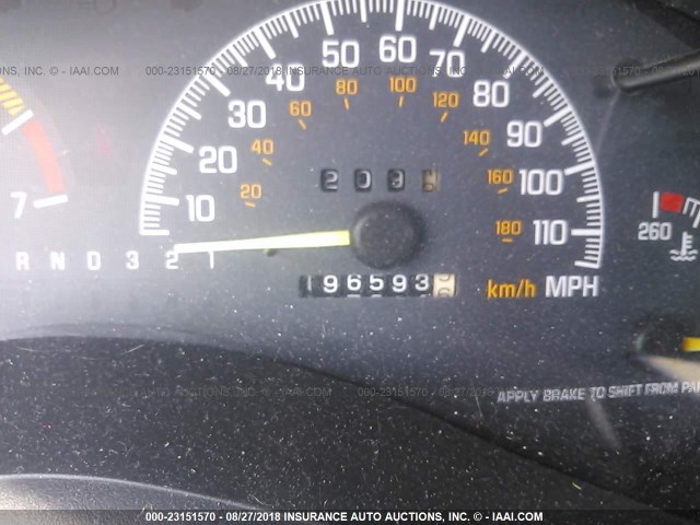 1G2WP1213WF209941 - 1998 PONTIAC GRAND PRIX GTP BLACK photo 7