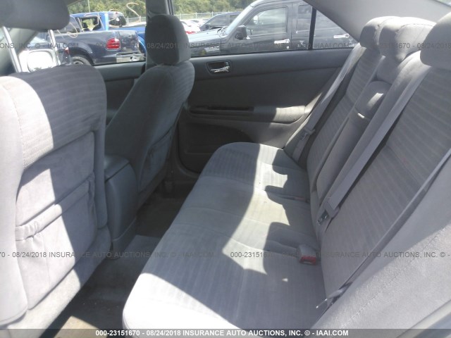 4T1BE32K66U702511 - 2006 TOYOTA CAMRY LE/XLE/SE 白色 照片 8