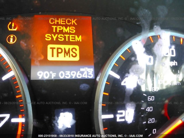 19UDE2F80GA000694 - 2016 ACURA ILX PREMIUM STYLE/TECH STYLE BLACK photo 7