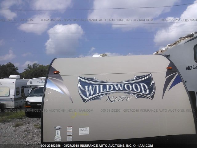 4X4TWDZ23G7350368 - 2016 FOREST RIVER WILDWOOD  白色 照片 6