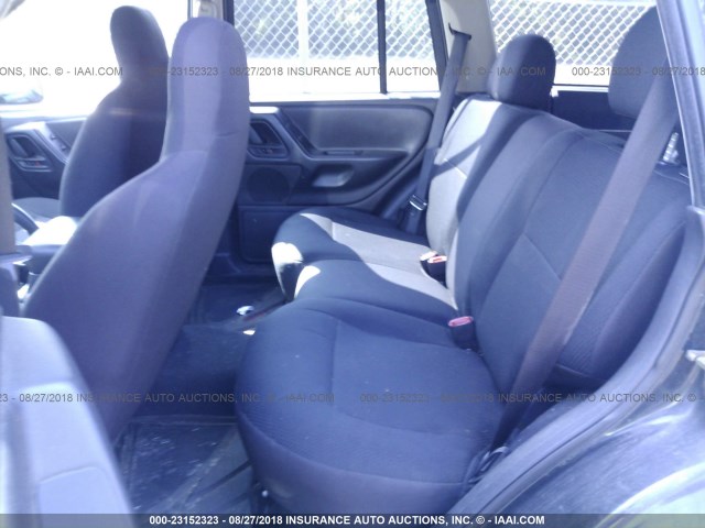 1J4GW48S34C358685 - 2004 JEEP GRAND CHEROKEE LAREDO/COLUMBIA/FREEDOM 黑色 照片 8