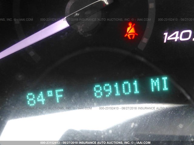 1G1ZC5EU2CF326304 - 2012 CHEVROLET MALIBU 1LT ვერცხლისფერი ფოტო 7