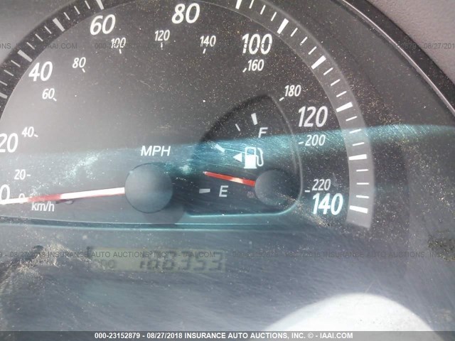 4T1BE30K82U595457 - 2002 TOYOTA CAMRY LE/XLE/SE 银色 照片 7