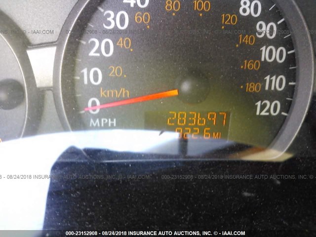 1G8AJ52F33Z100880 - 2003 SATURN ION LEVEL 2 白色 照片 7