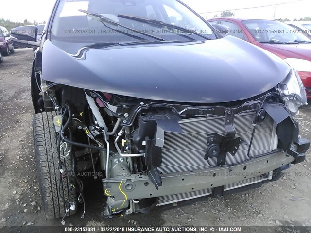 2T3RFREVXJW753742 - 2018 TOYOTA RAV4 ADVENTURE/XLE 黑色 照片 6