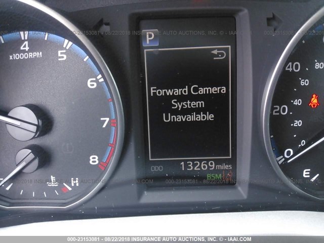 2T3RFREVXJW753742 - 2018 TOYOTA RAV4 ADVENTURE/XLE 黑色 照片 7