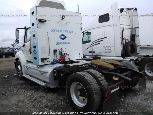 1FUBC5DX8DHFA2015 - 2013 FREIGHTLINER M2 112 MEDIUM DUTY WHITE photo 3