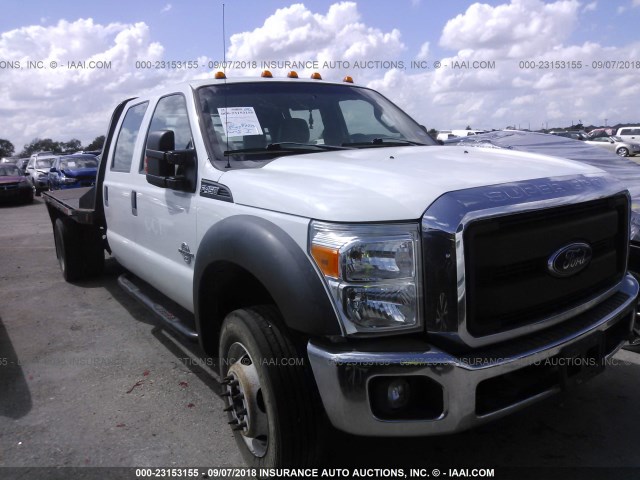 1FD0W4HT3FEB05594 - 2015 FORD F450 SUPER DUTY Unknown photo 1