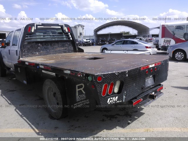 1FD0W4HT3FEB05594 - 2015 FORD F450 SUPER DUTY Unknown photo 3