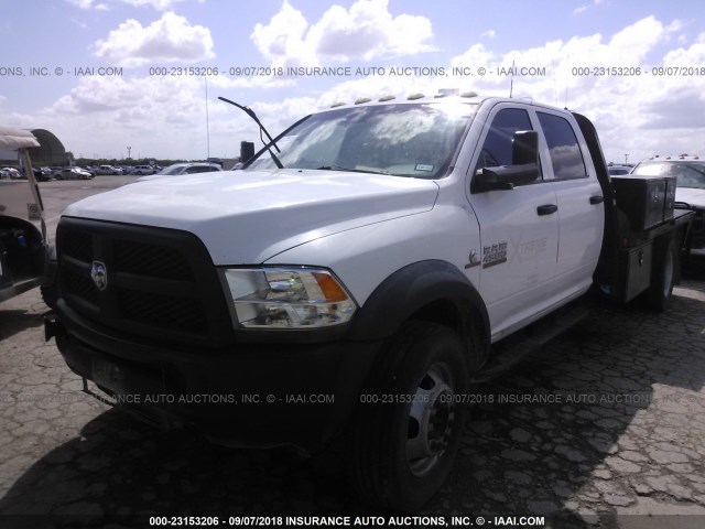 3C7WRLFLXEG297335 - 2014 RAM 4500 Unknown photo 2