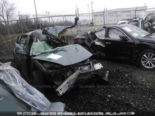 1G8AJ52F85Z104295 - 2005 SATURN ION LEVEL 2 蓝色 照片 1