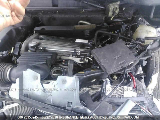 1G8AJ52F85Z104295 - 2005 SATURN ION LEVEL 2 蓝色 照片 10