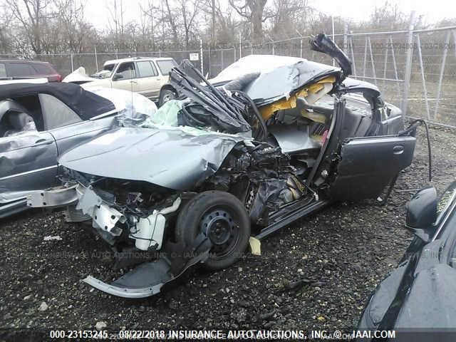 1G8AJ52F85Z104295 - 2005 SATURN ION LEVEL 2 蓝色 照片 2