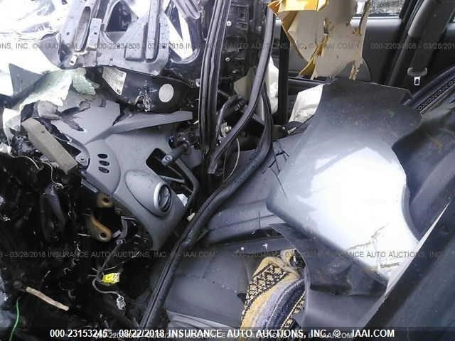 1G8AJ52F85Z104295 - 2005 SATURN ION LEVEL 2 蓝色 照片 5