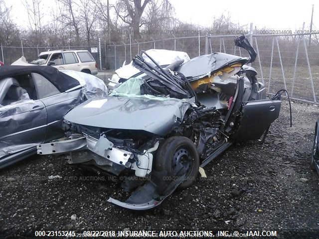 1G8AJ52F85Z104295 - 2005 SATURN ION LEVEL 2 蓝色 照片 6