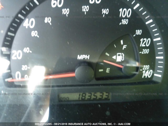 4T1BE32K63U784994 - 2003 TOYOTA CAMRY LE/XLE/SE Gümüş foto 7