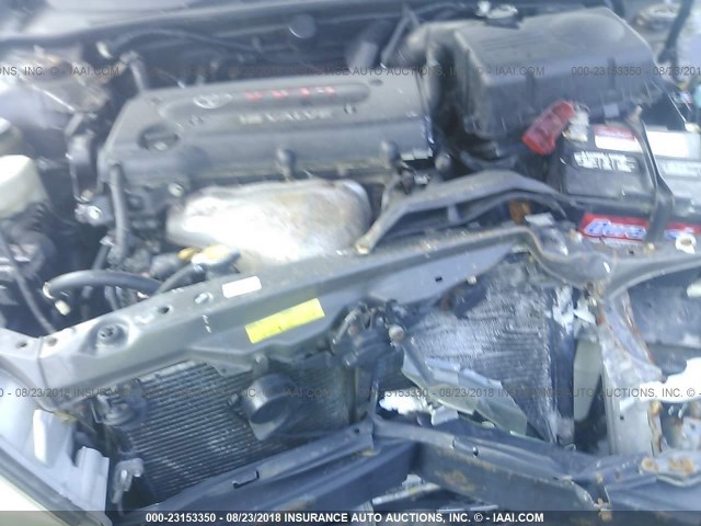 4T1BE32K14U902029 - 2004 TOYOTA CAMRY LE/XLE/SE Boz foto 10