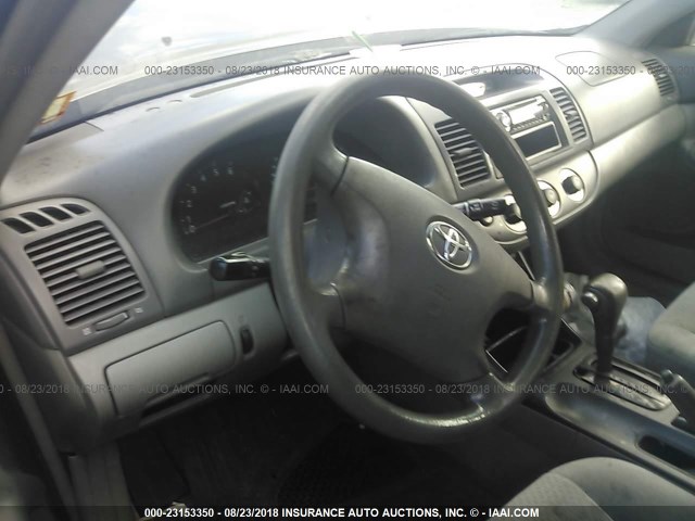 4T1BE32K14U902029 - 2004 TOYOTA CAMRY LE/XLE/SE Boz foto 5