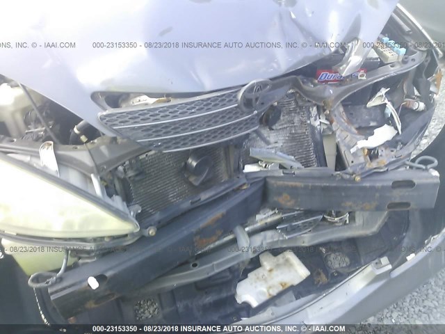 4T1BE32K14U902029 - 2004 TOYOTA CAMRY LE/XLE/SE Boz foto 6