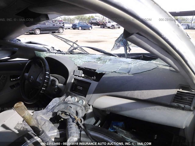 4T1BE46K67U618822 - 2007 TOYOTA CAMRY NEW GENERAT CE/LE/XLE/SE WHITE photo 5