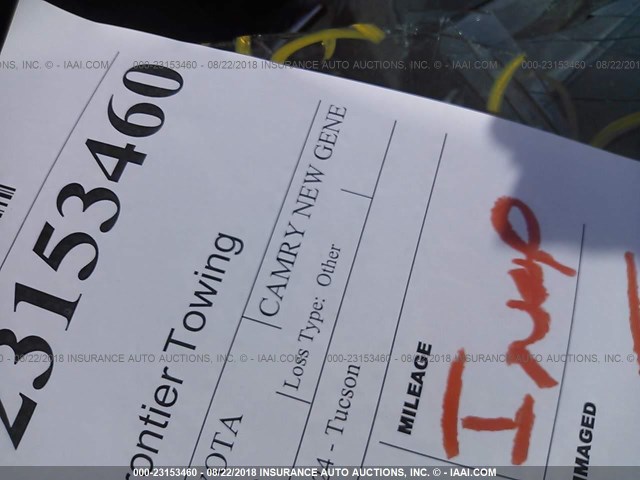 4T1BE46K67U618822 - 2007 TOYOTA CAMRY NEW GENERAT CE/LE/XLE/SE WHITE photo 7