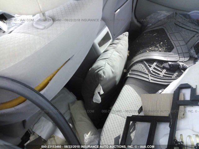 4T1BE46K67U618822 - 2007 TOYOTA CAMRY NEW GENERAT CE/LE/XLE/SE WHITE photo 8