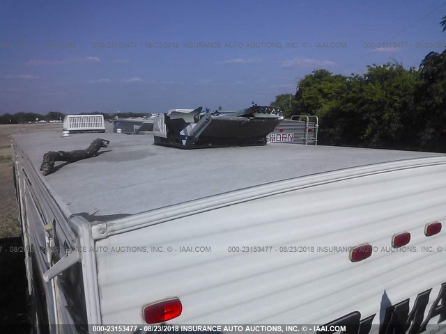 4X4TPUP27EP047851 - 2014 FOREST RIVER PUMA  白色 照片 10