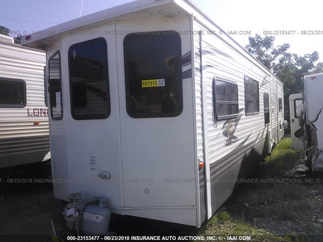 4X4TPUP27EP047851 - 2014 FOREST RIVER PUMA  白色 照片 2