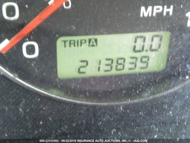 4S3BH675137653664 - 2003 SUBARU LEGACY OUTBACK AWP 银色 照片 7