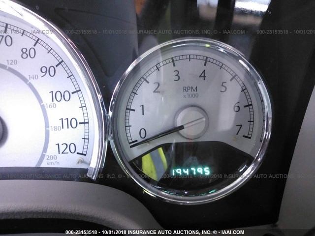 1A8HW58217F581187 - 2007 CHRYSLER ASPEN LIMITED GOLD photo 7