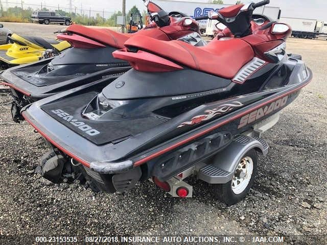 YDV38520D606 - 2006 BOMBARDIER SEA DOO GTI  Unknown photo 4