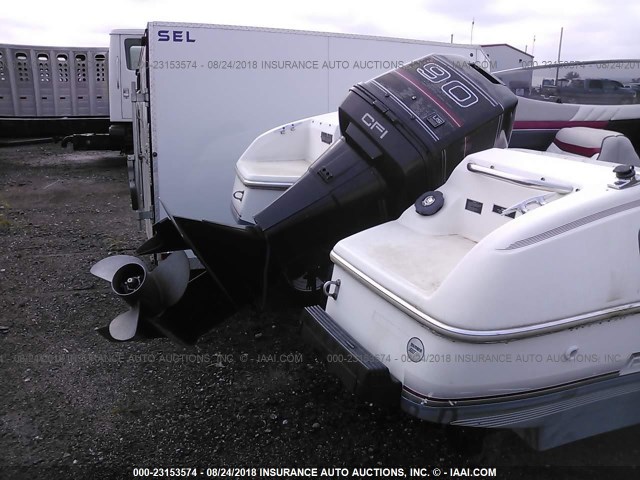 BL1G70CRE090 - 1990 BAYLINER MOTOR BOAT  GRAY photo 10