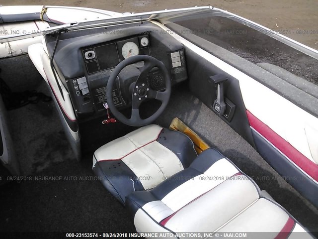 BL1G70CRE090 - 1990 BAYLINER MOTOR BOAT  GRAY photo 7