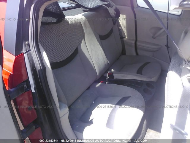 1G8AN12F84Z211536 - 2004 SATURN ION LEVEL 2 红色 照片 8