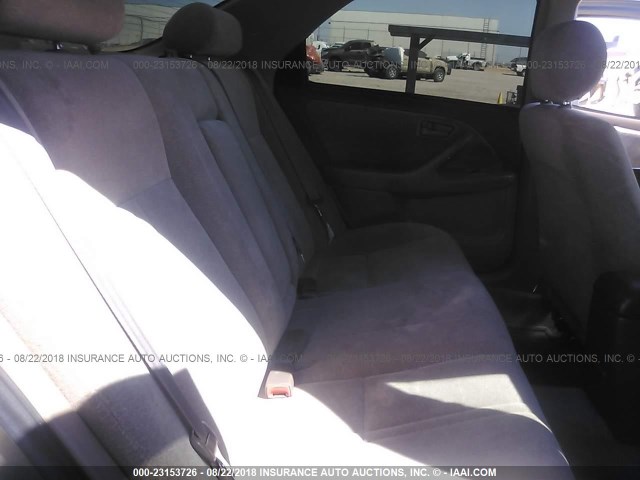 JT2BG22KXX0286313 - 1999 TOYOTA CAMRY LE/XLE Champagne photo 8