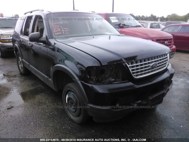 1FMZU63K83ZB25481 - 2003 FORD EXPLORER XLT/XLT SPORT/NBX 黑色 照片 1