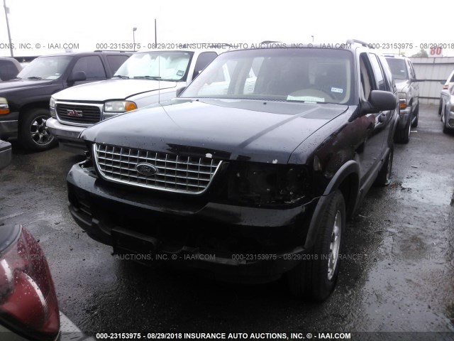 1FMZU63K83ZB25481 - 2003 FORD EXPLORER XLT/XLT SPORT/NBX 黑色 照片 2