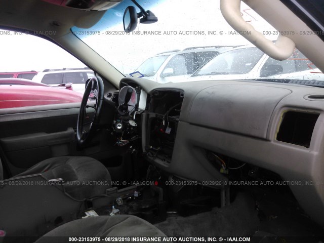 1FMZU63K83ZB25481 - 2003 FORD EXPLORER XLT/XLT SPORT/NBX 黑色 照片 5