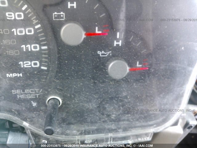 1FMZU63K83ZB25481 - 2003 FORD EXPLORER XLT/XLT SPORT/NBX 黑色 照片 7