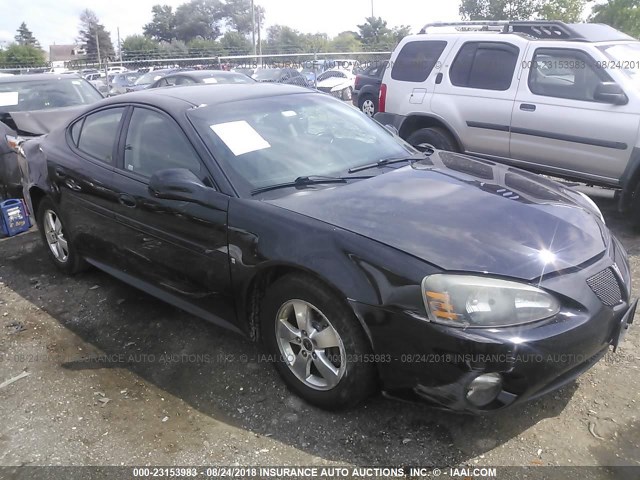 2G2WP552361141966 - 2006 PONTIAC GRAND PRIX Qara foto 1