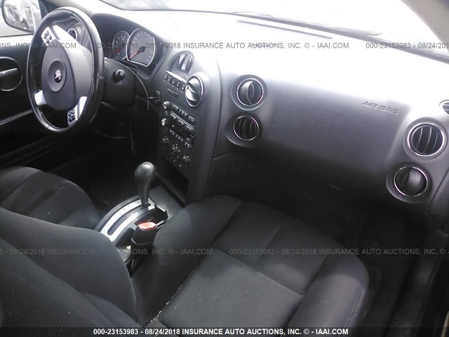 2G2WP552361141966 - 2006 PONTIAC GRAND PRIX Qara foto 5