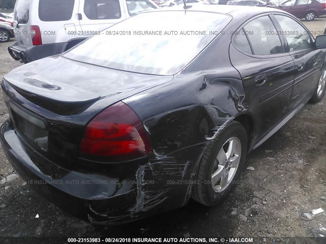 2G2WP552361141966 - 2006 PONTIAC GRAND PRIX Qara foto 6