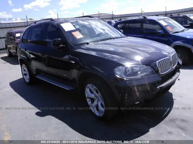 5UXZW0C50BL659404 - 2011 BMW X5 XDRIVE35D Qara foto 1