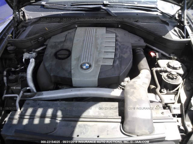 5UXZW0C50BL659404 - 2011 BMW X5 XDRIVE35D Qara foto 10