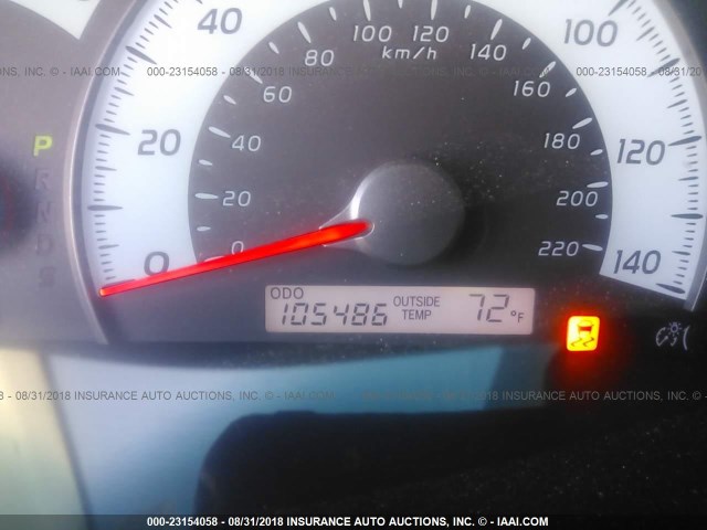 4T1BF3EK3BU160335 - 2011 TOYOTA CAMRY SE/LE/XLE 银色 照片 7